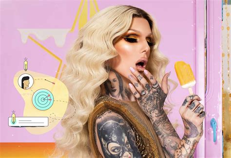 The Beautiful World of Jeffree Star 